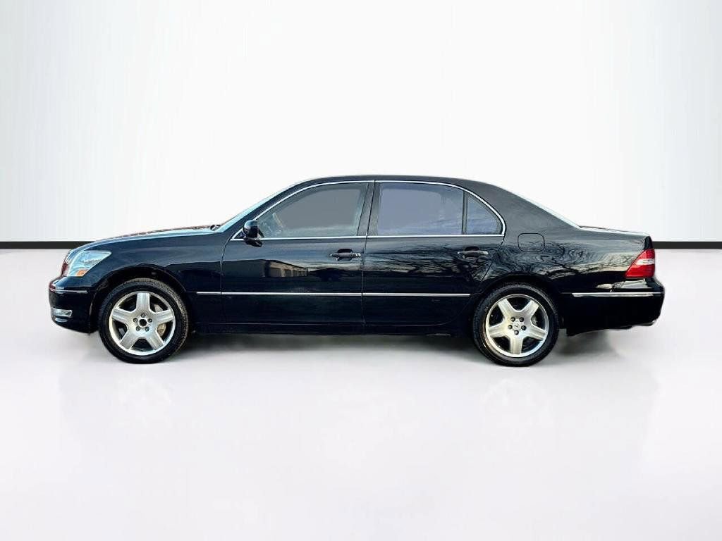 Used 2004 Lexus LS 430 image 8