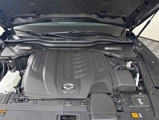 New 2026 MAZDA CX-90 3.3 Turbo w/ Preferred Package AWD/4WD image 14