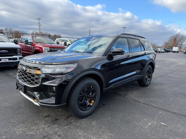 New 2026 Ford Explorer Tremor w/ Tremor Ultimate Package AWD/4WD image 3