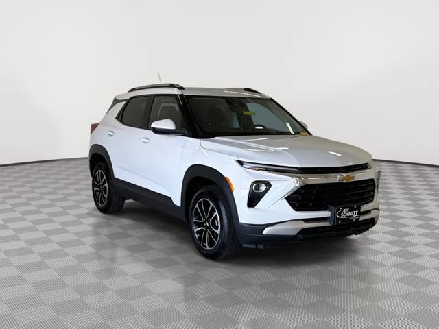 Used 2025 Chevrolet TrailBlazer LT AWD/4WD image 13