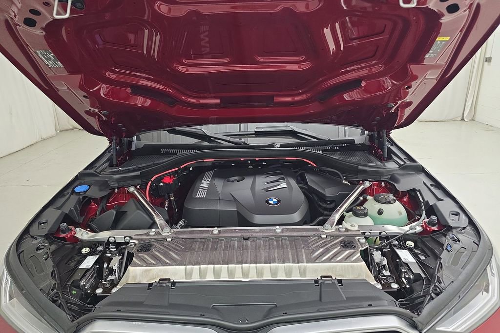 New 2026 BMW X3 xDrive30 w/ Convenience Package image 30