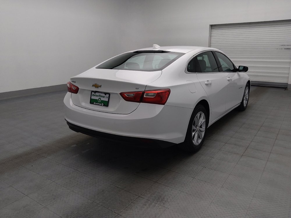 Used 2023 Chevrolet Malibu LT FWD image 9