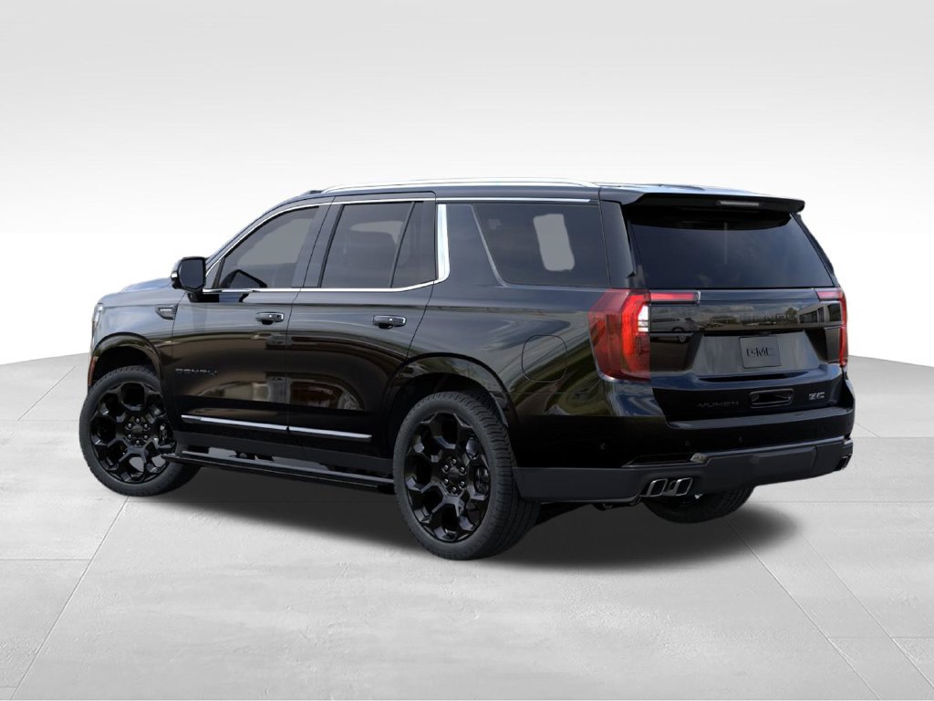 New 2027 GMC Yukon Denali Ultimate AWD/4WD image 3