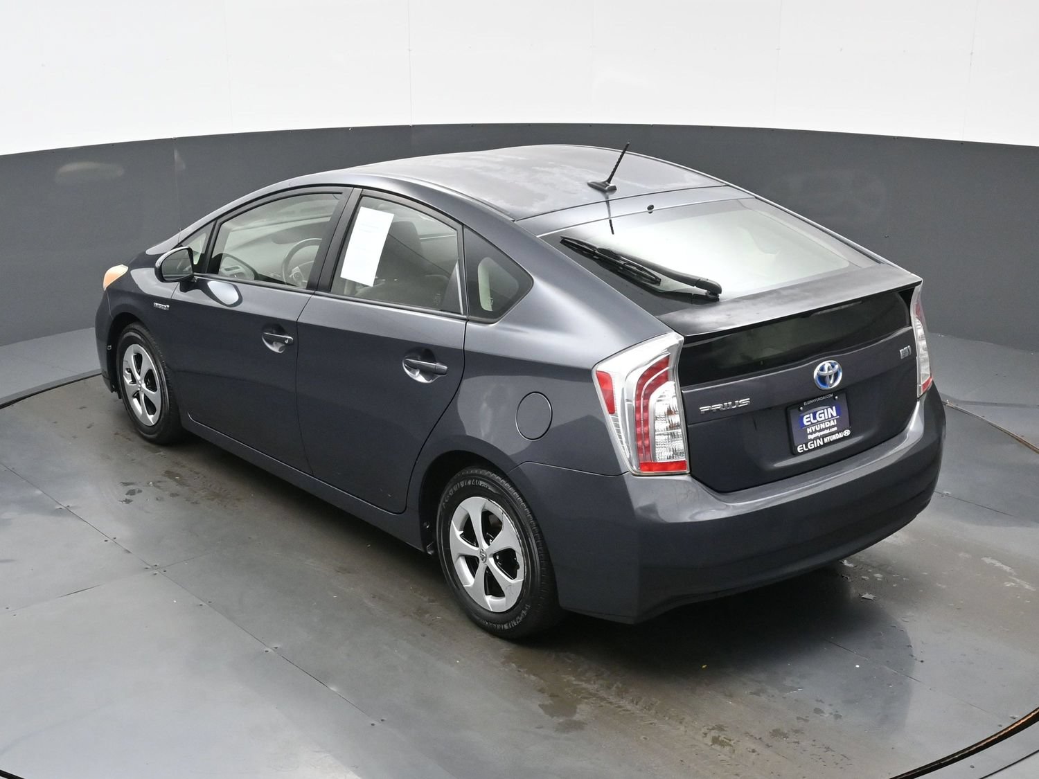 Used 2012 Toyota Prius Four FWD image 35