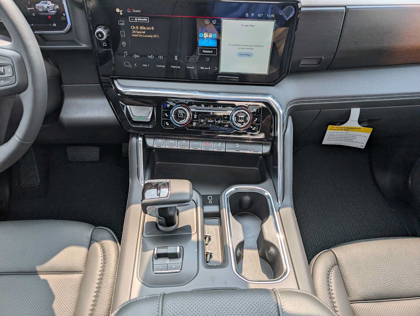 New 2026 GMC Sierra 1500 Denali w/ Technology Package AWD/4WD image 14