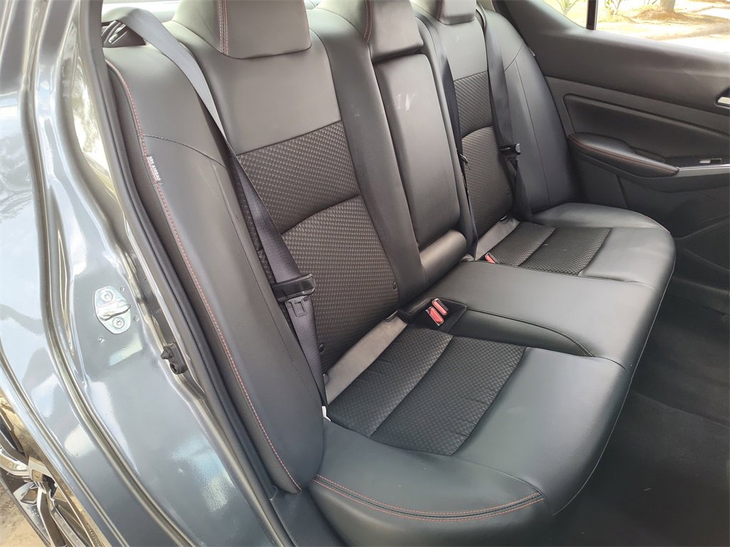 Used 2024 Nissan Altima 2.5 SR image 33