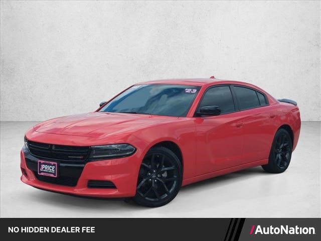 Used 2023 Dodge Charger SXT w/ Blacktop Package