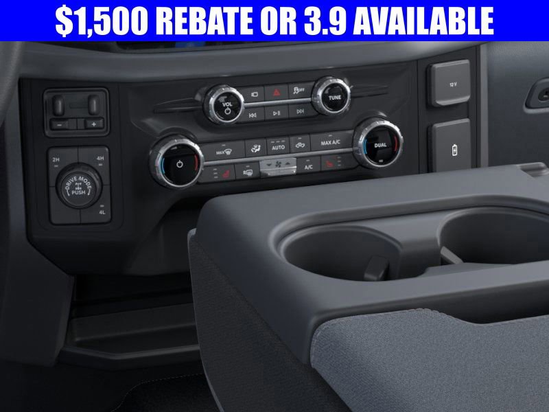 New 2026 Ford F150 XLT w/ Equipment Group 302A MID image 15