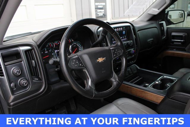 Used 2016 Chevrolet Silverado 1500 LTZ w/ Sport Package image 2
