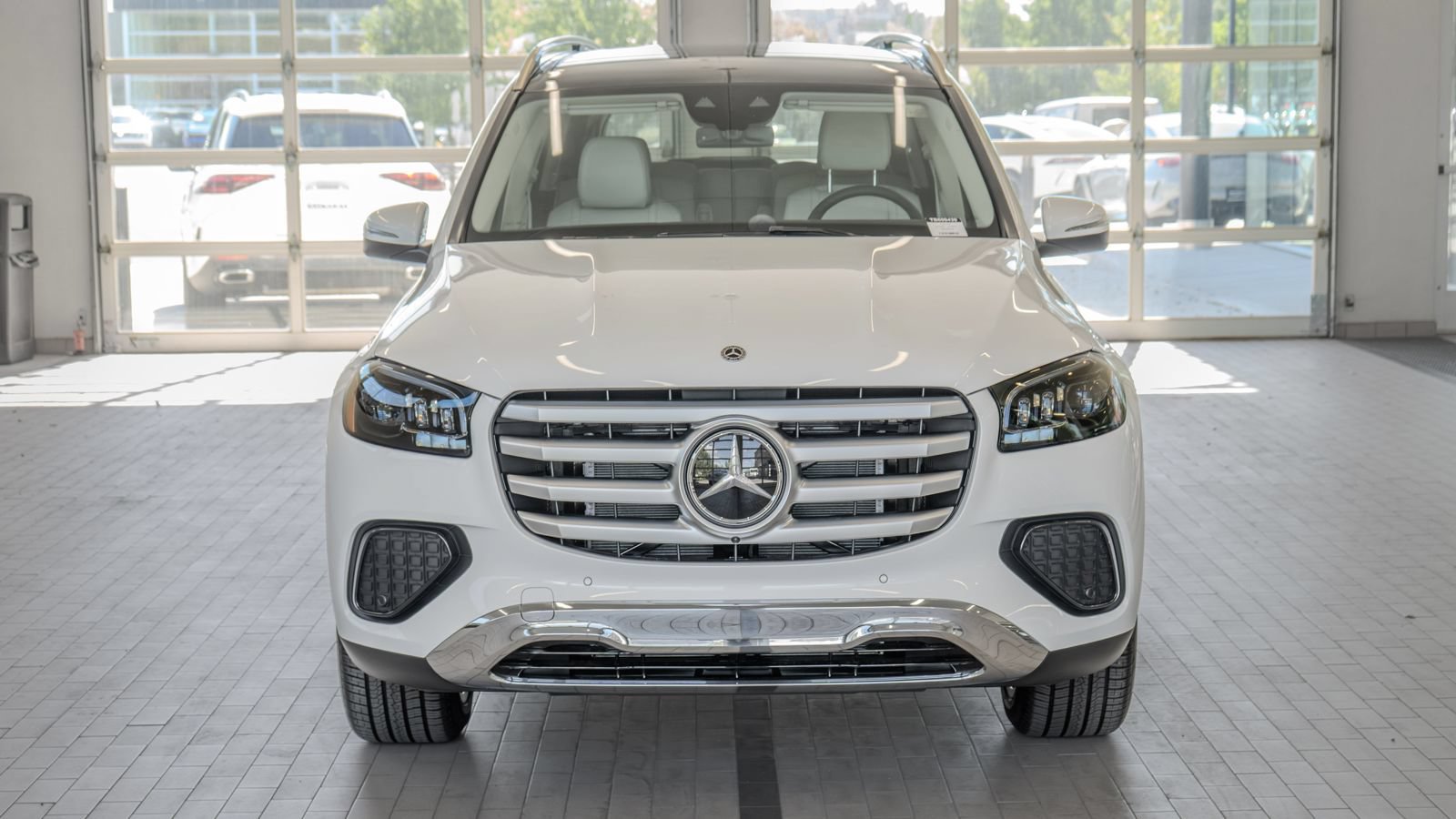 New 2026 Mercedes-Benz GLS 450 4MATIC image 11