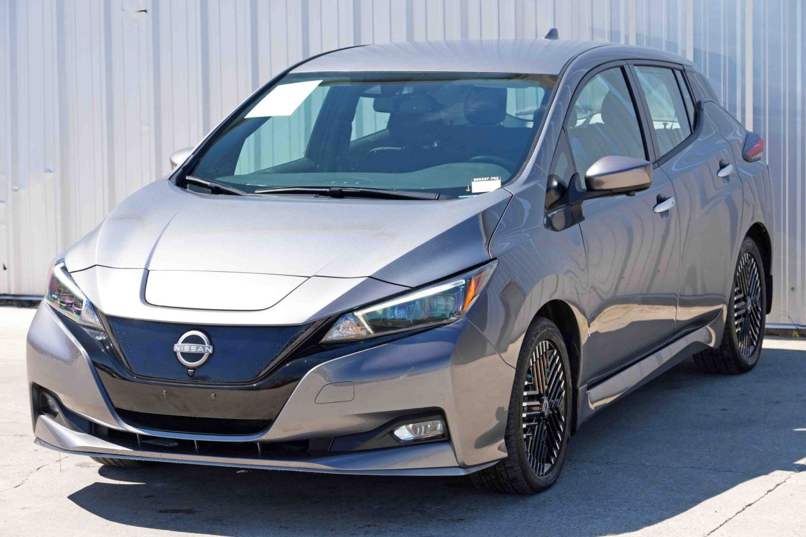 Used 2023 Nissan Leaf SV Plus FWD image 41