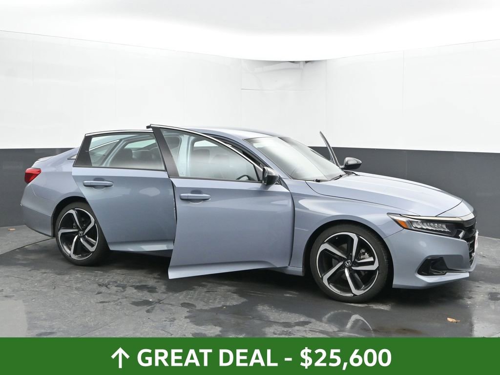 Used 2022 Honda Accord Sport image 57