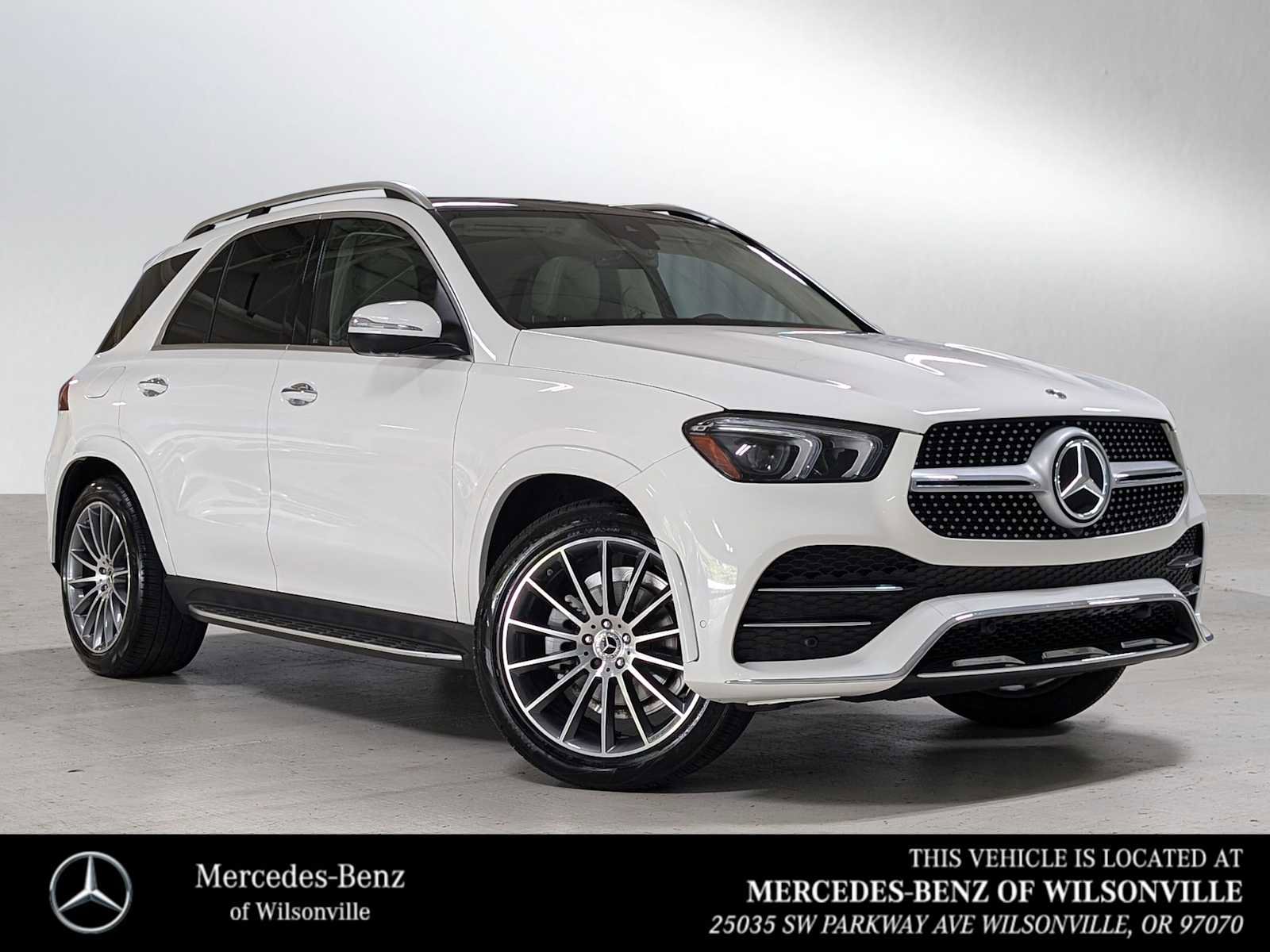 Certified 2023 Mercedes-Benz GLE 350 4MATIC