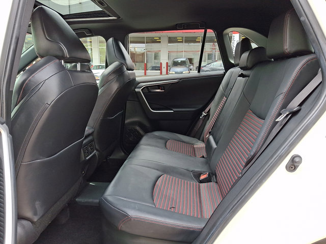Used 2021 Toyota RAV4 XSE w/ Weather Package AWD/4WD image 10