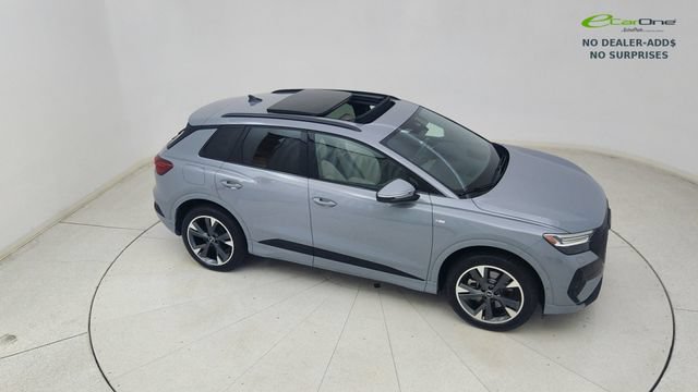 Used 2024 Audi Q4 e-tron Prestige AWD/4WD image 75