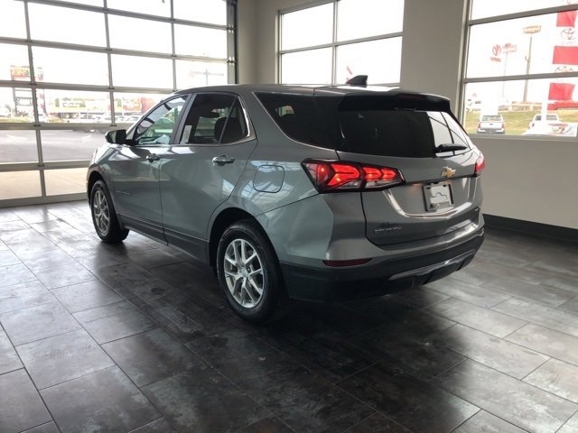 Used 2024 Chevrolet Equinox LT image 4