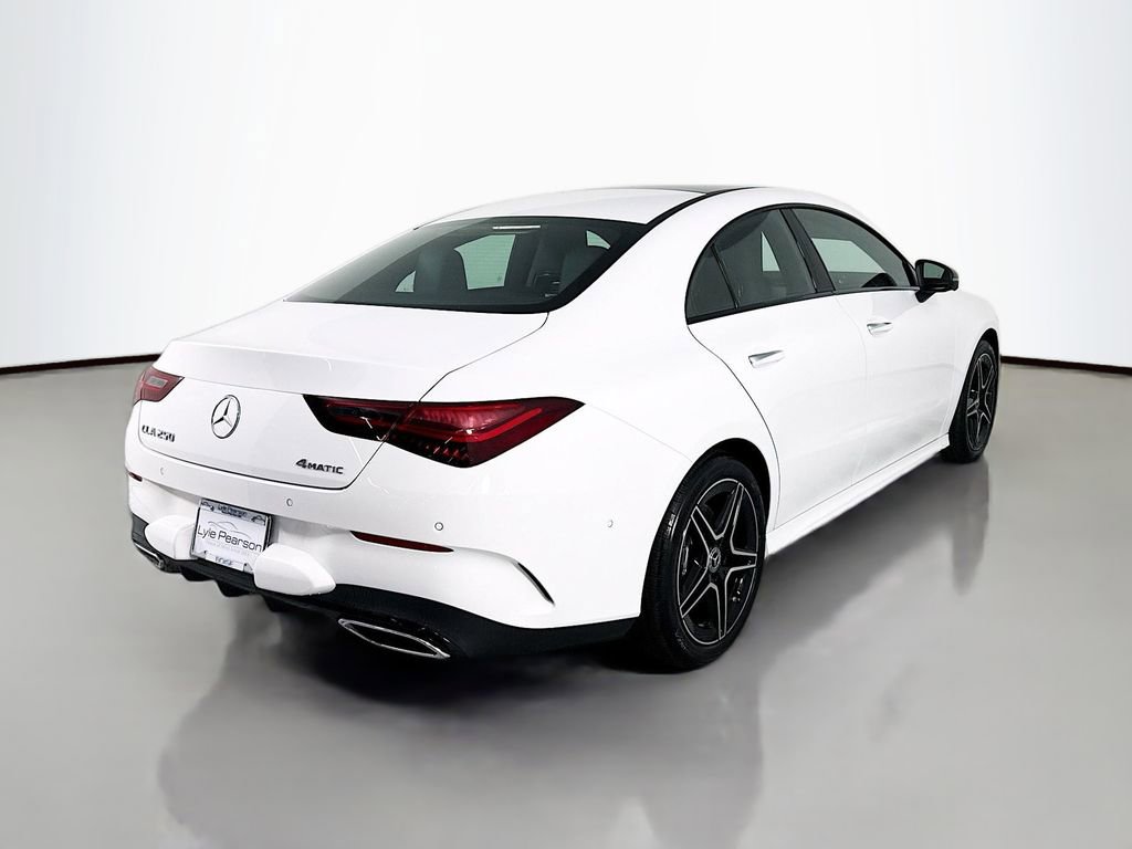 Used 2026 Mercedes-Benz CLA 250 4MATIC image 9