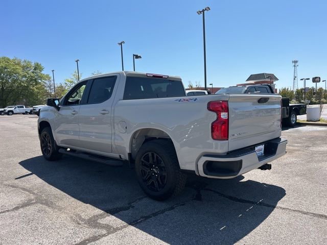 New 2026 Chevrolet Silverado 1500 RST w/ RST Select Package AWD/4WD image 5