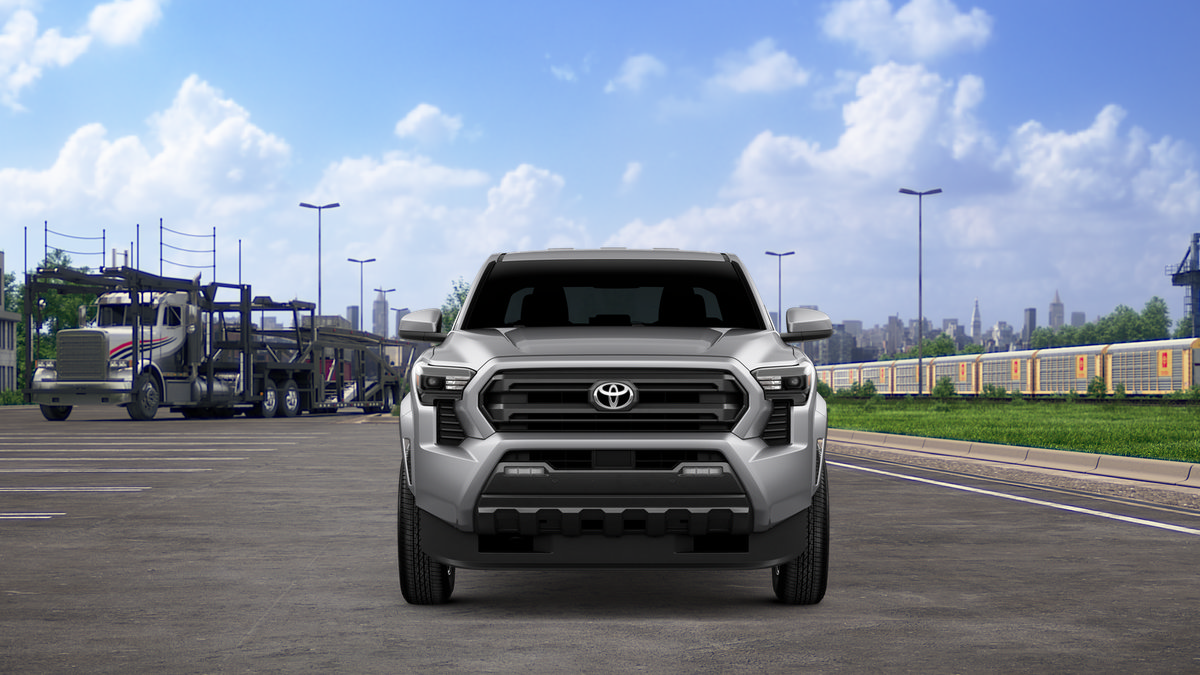 New 2026 Toyota Tacoma SR5 AWD/4WD image 19