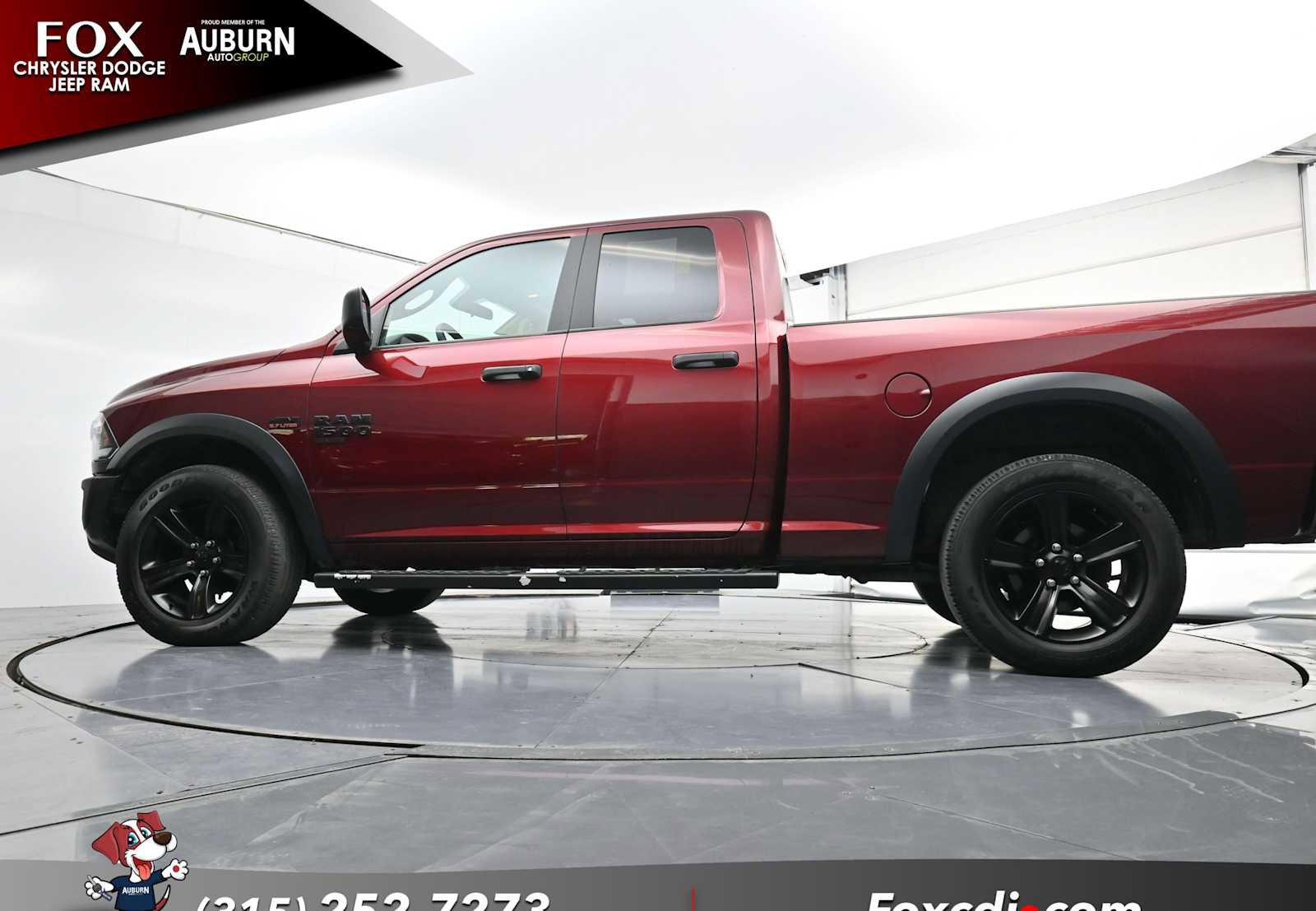 Used 2021 RAM 1500 Classic Warlock image 19