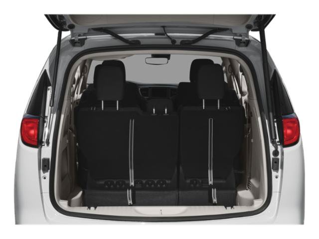 Certified 2023 Chrysler Voyager LX FWD image 10