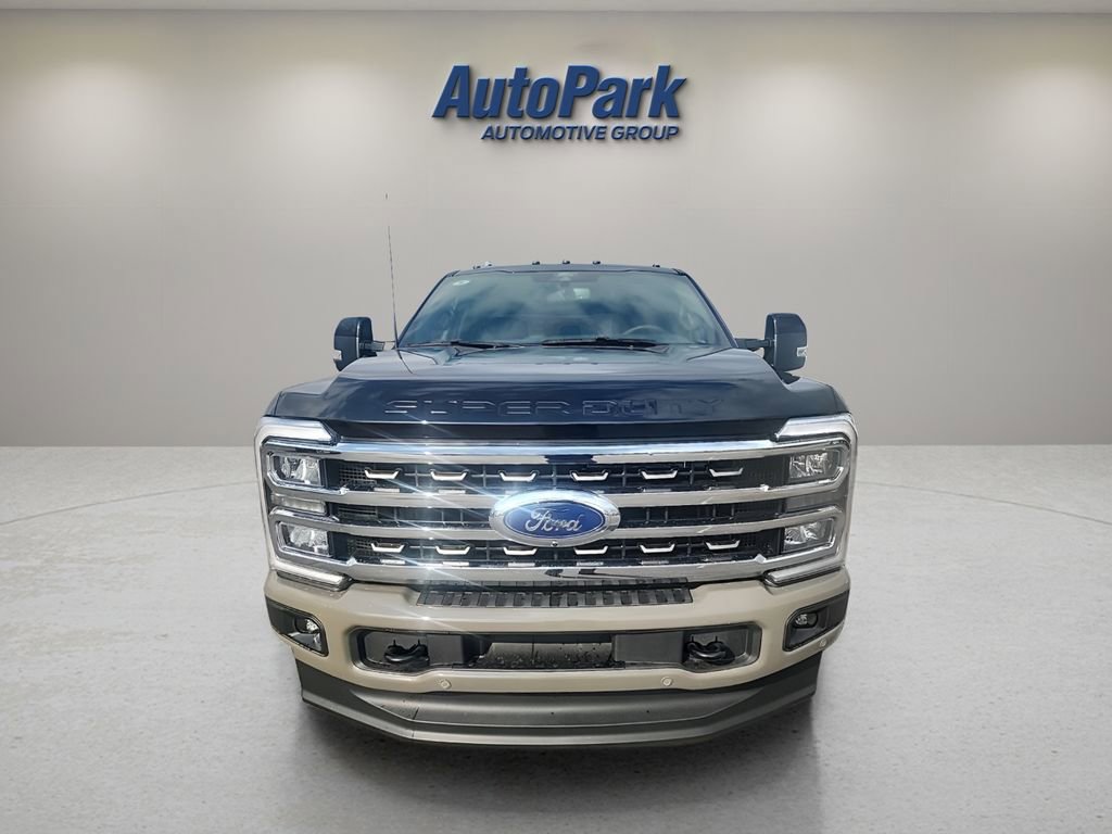 New 2026 Ford F250 King Ranch image 2