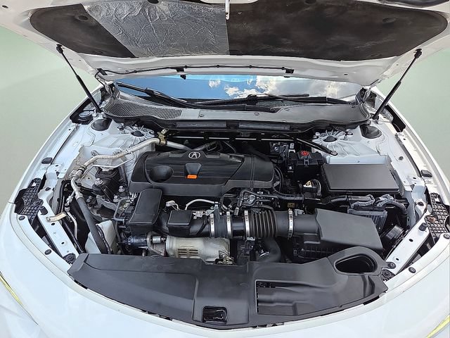 Used 2022 Acura TLX w/ A-SPEC Package AWD/4WD image 10