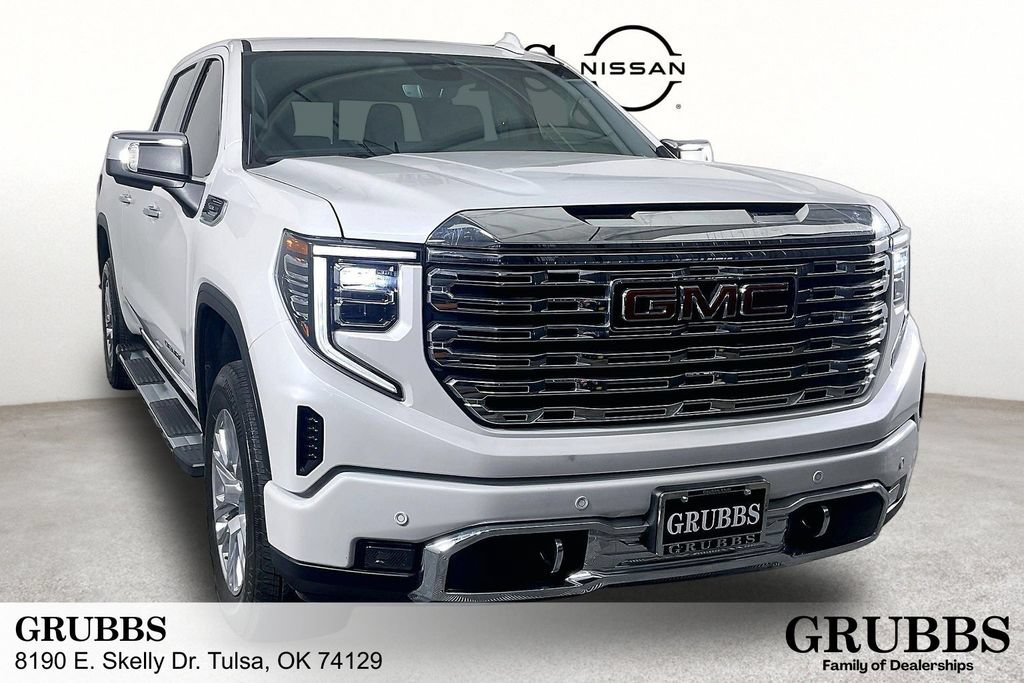 Used 2024 GMC Sierra 1500 Denali w/ Technology Package RWD image 1