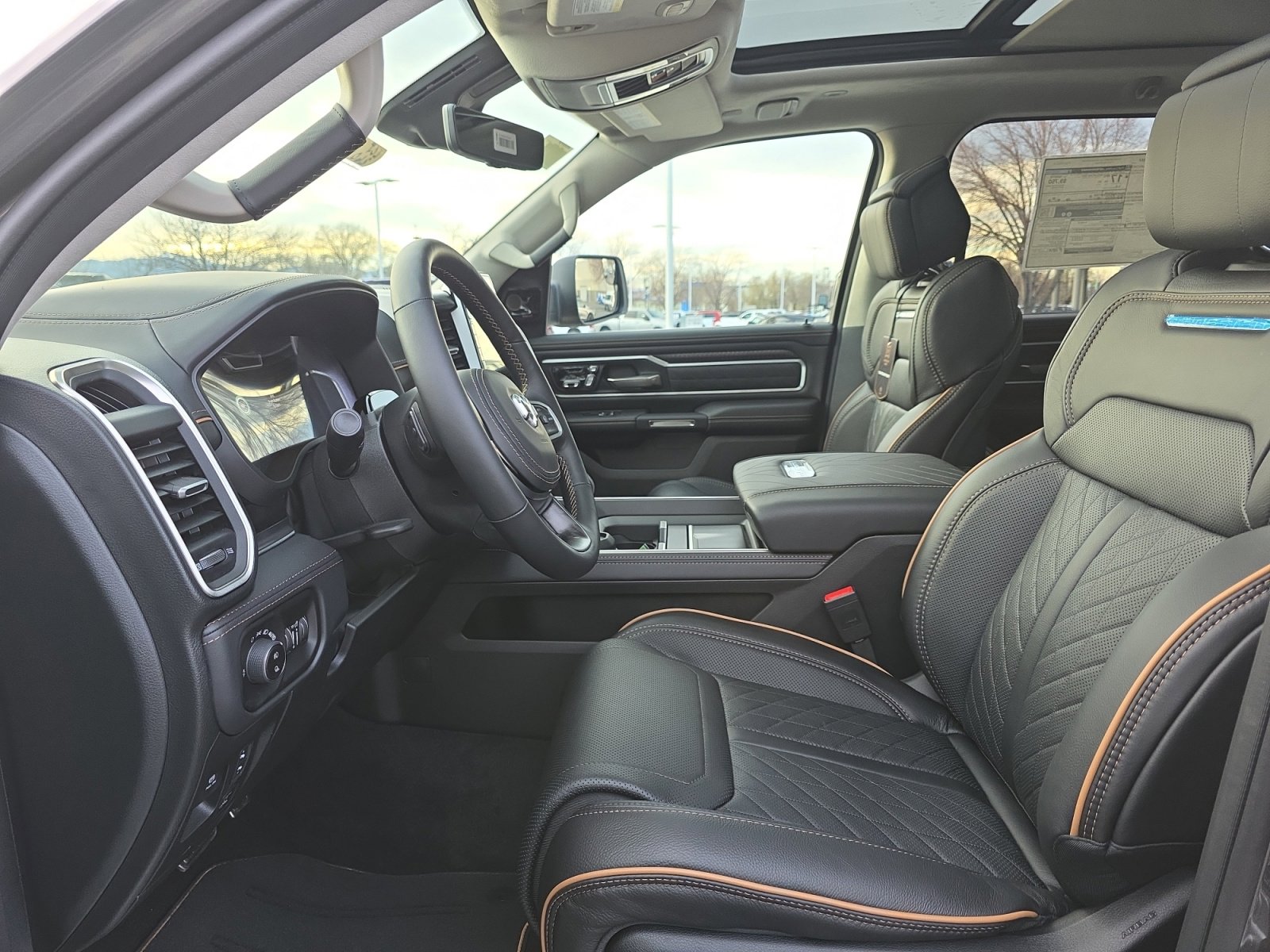 New 2026 RAM 1500 Tungsten w/ Bed Utility Group image 15