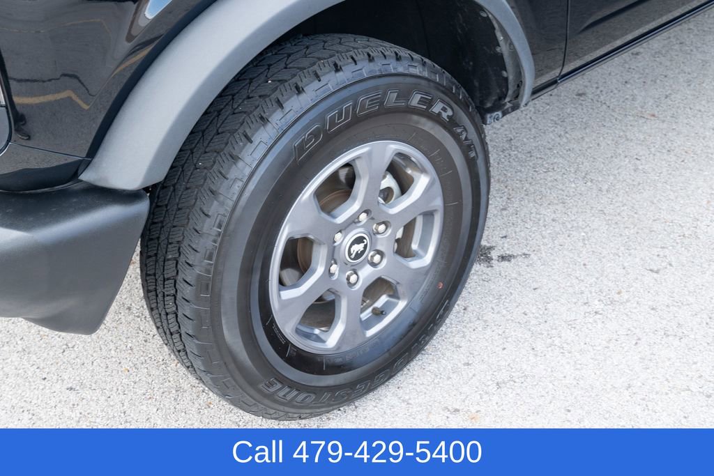 Used 2025 Ford Bronco Big Bend image 10