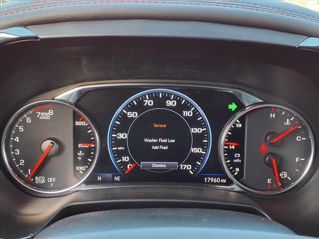 Used 2024 Chevrolet Blazer RS image 24