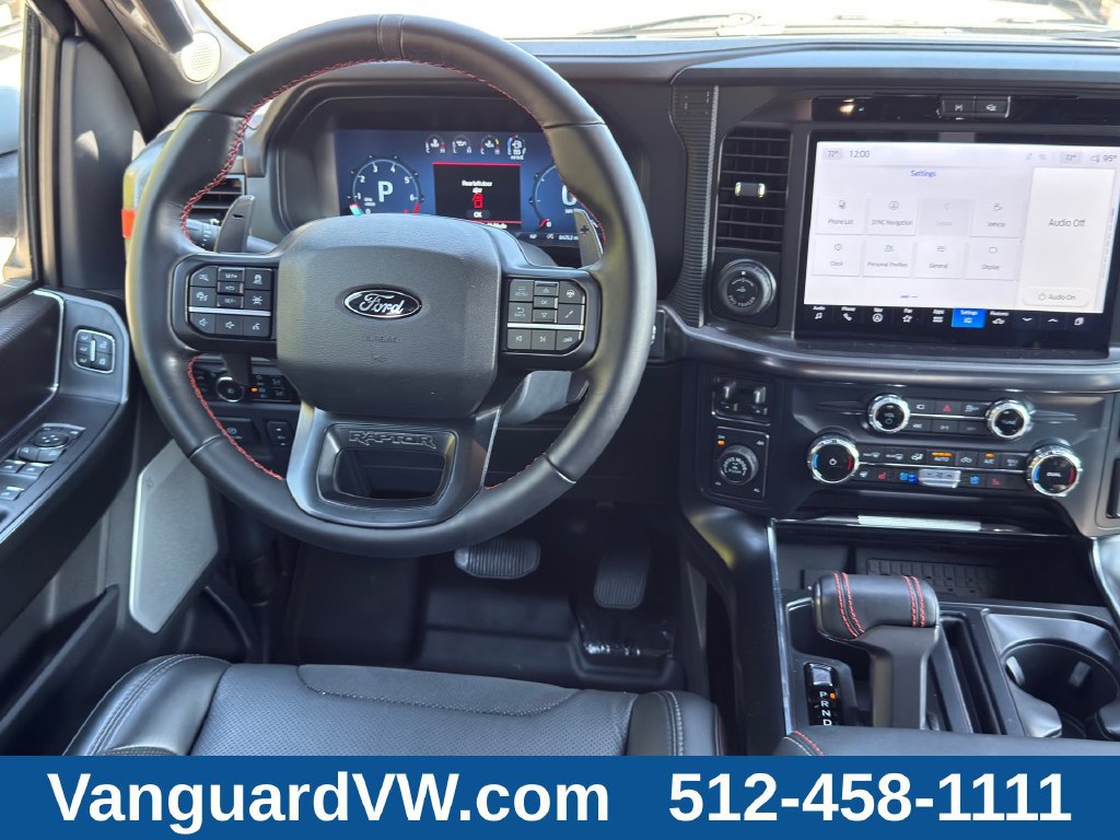 Used 2025 Ford F150 Raptor AWD/4WD image 28