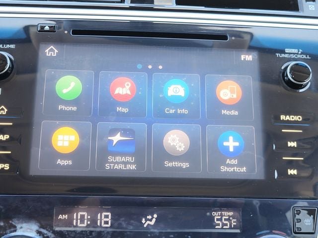 Used 2019 Subaru Outback 2.5i Limited AWD/4WD image 12