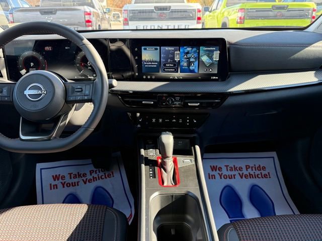 New 2026 Nissan Kicks SR w/ Cold Weather Package AWD/4WD image 23