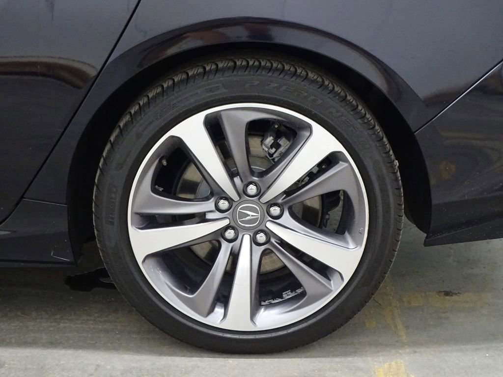 Used 2021 Acura TLX Advance image 50