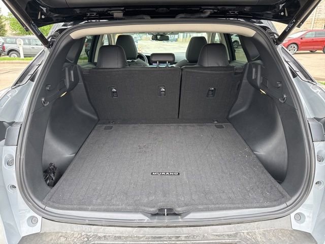 Used 2025 Nissan Murano SL AWD/4WD image 13