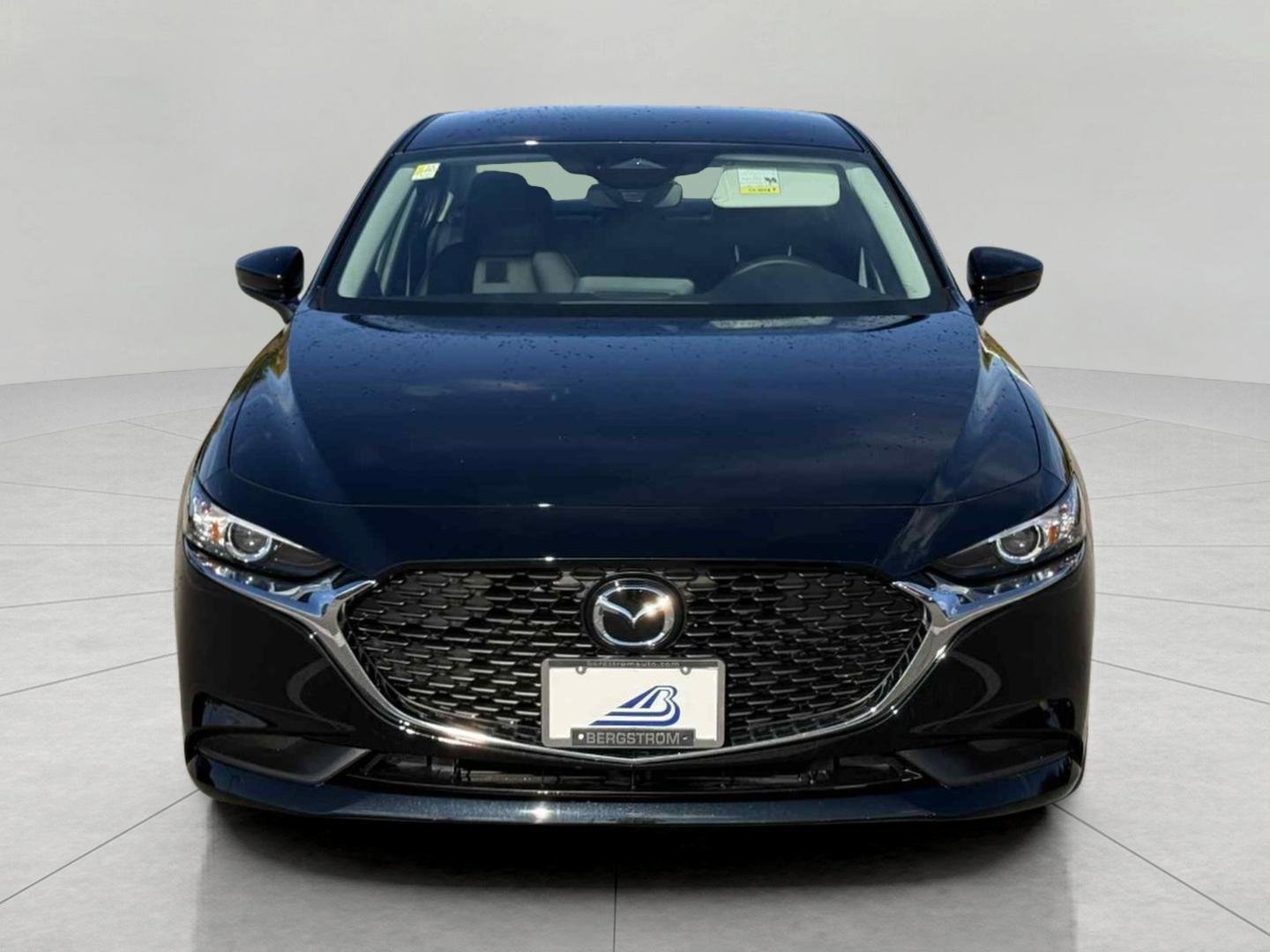 New 2026 MAZDA MAZDA3 s Sport image 2
