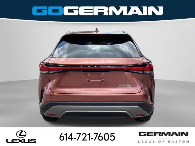 New 2026 Lexus RX 350 Premium Plus AWD/4WD image 8