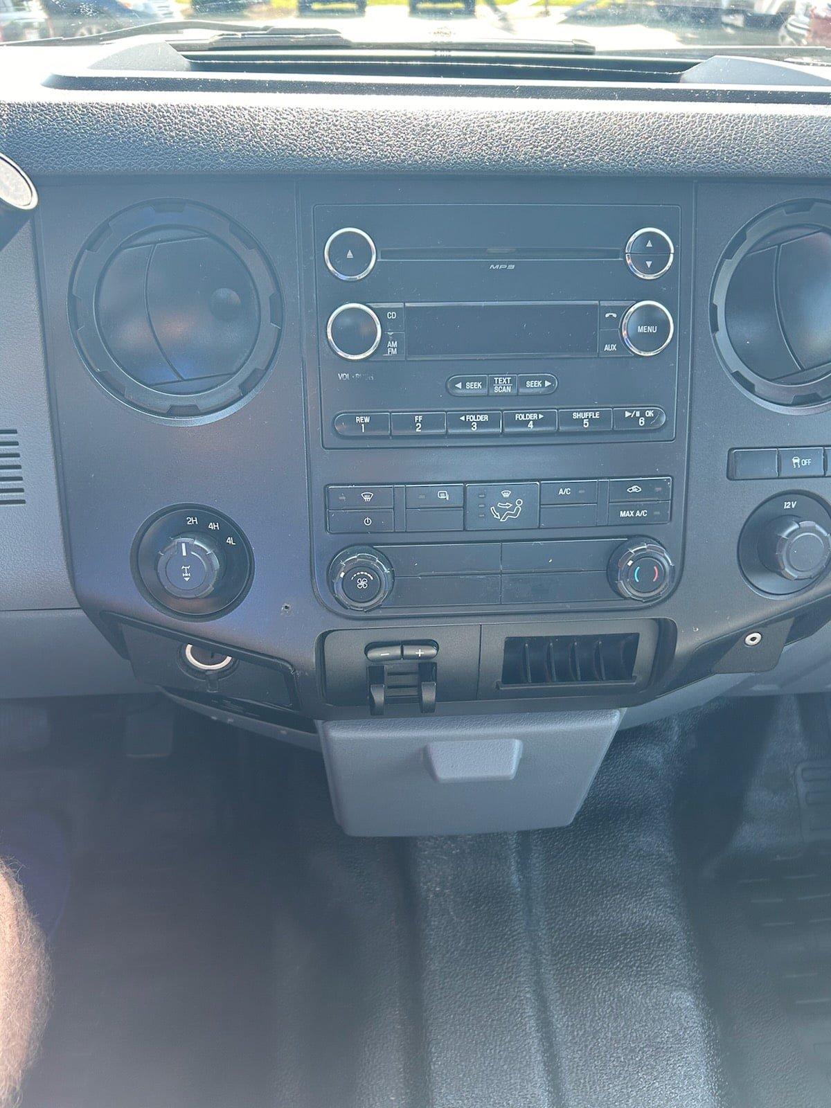 Used 2012 Ford F250 XL w/ PWR Equipment Group AWD/4WD image 5