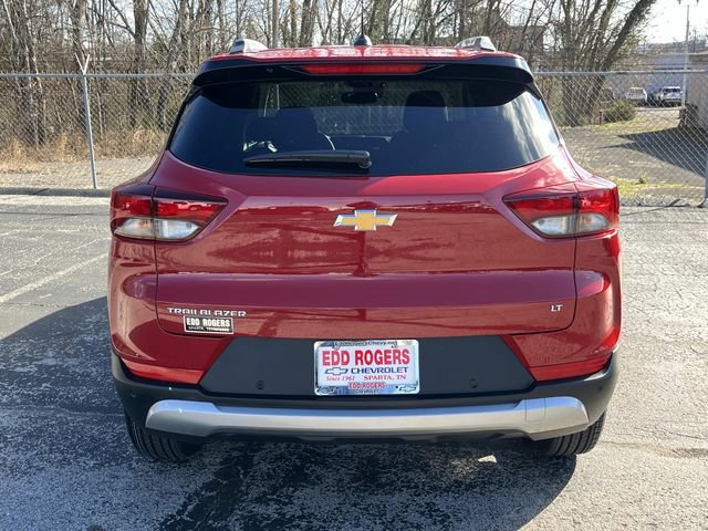 New 2026 Chevrolet TrailBlazer LT w/ Convenience Package FWD image 4