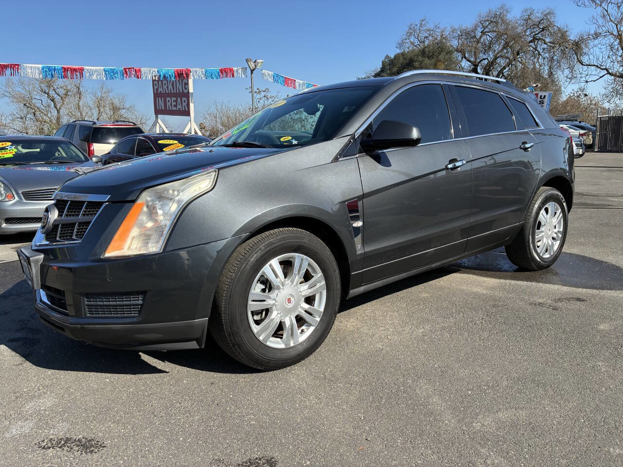 Used 2011 Cadillac SRX Luxury image 1