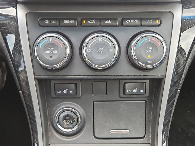 Used 2009 MAZDA MAZDA6 i Grand Touring w/ Moonroof & Bose Pkg image 10