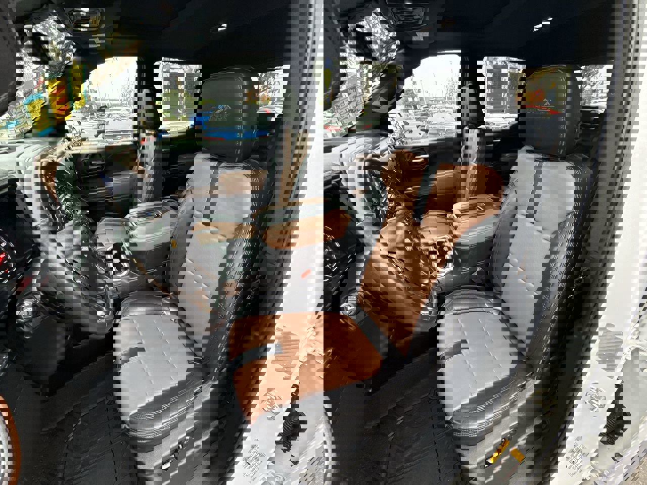 Used 2019 Chevrolet Silverado 1500 High Country w/ Technology Package image 19