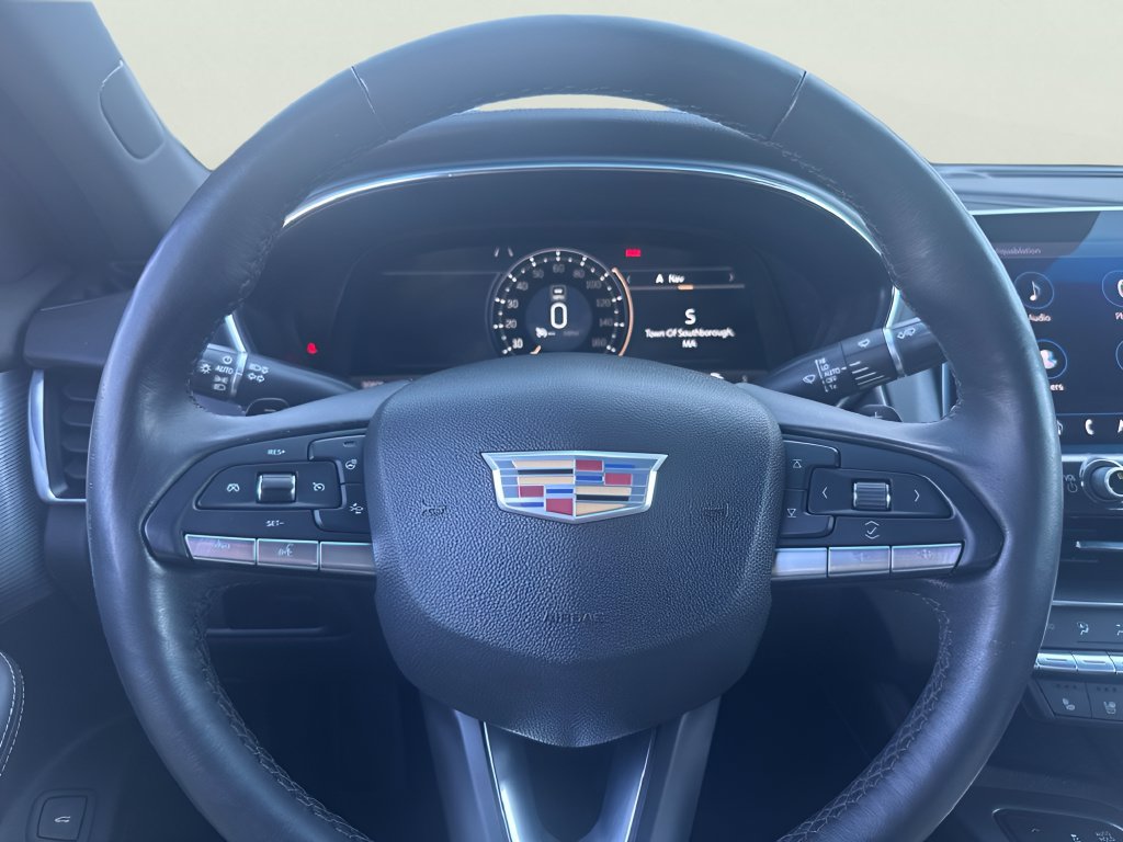 Used 2021 Cadillac CT5 Premium Luxury w/ Parking Package AWD/4WD image 20
