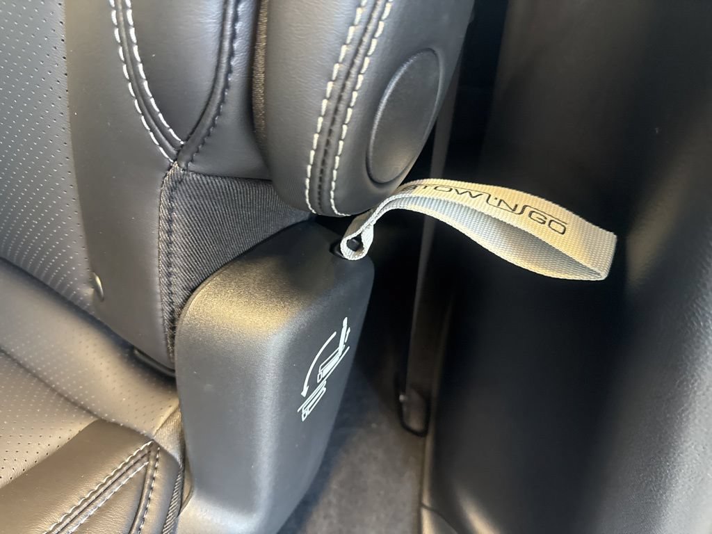 New 2026 Chrysler Pacifica Select FWD image 40