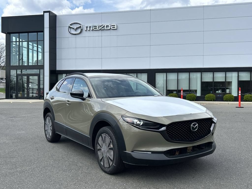 New 2025 MAZDA CX-30 Carbon AWD/4WD image 2