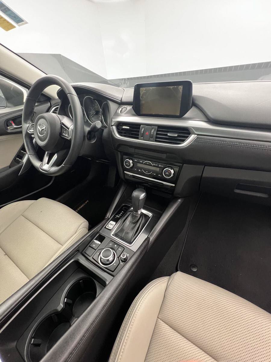 Used 2017 MAZDA MAZDA6 Touring FWD image 23