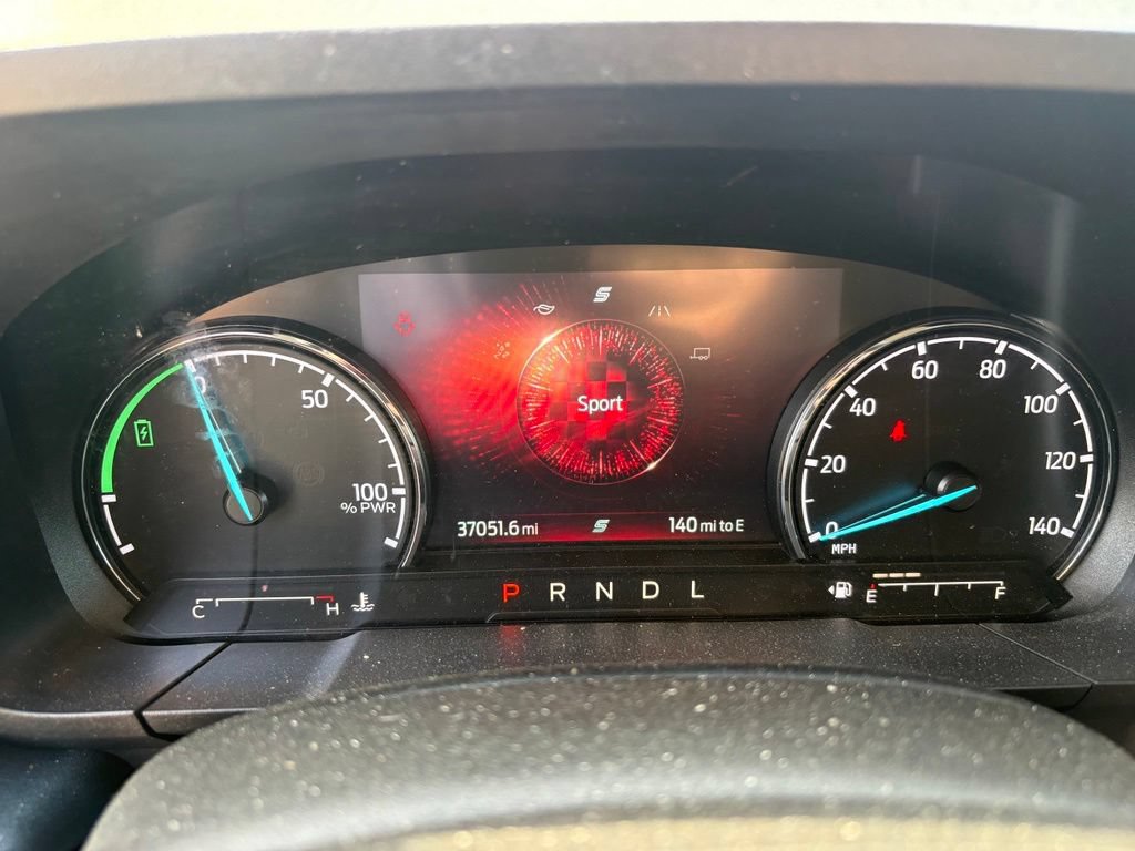 Used 2024 Ford Maverick Lariat FWD image 27