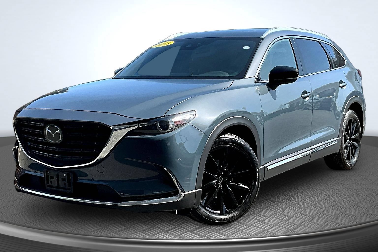 Used 2023 MAZDA CX-9 Carbon Edition