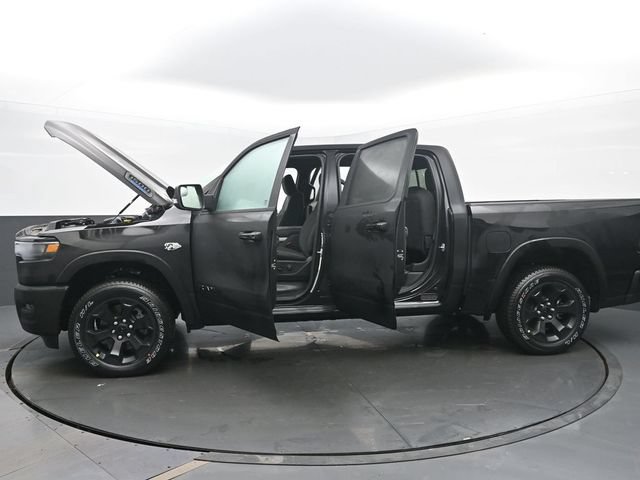 New 2026 RAM 1500 Big Horn AWD/4WD image 55